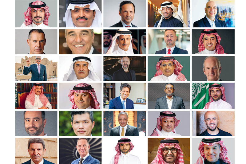 Tourism Leaders Transforming the Kingdom